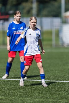 Bild 32 - wCJ Hamburger SV - FC Rosengarten : Ergebnis: 1:1